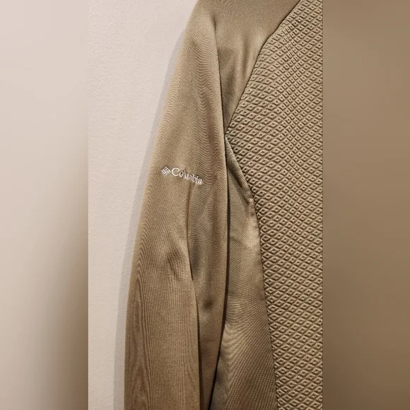 COLUMBIA Full Zip - Picture 4 of 5